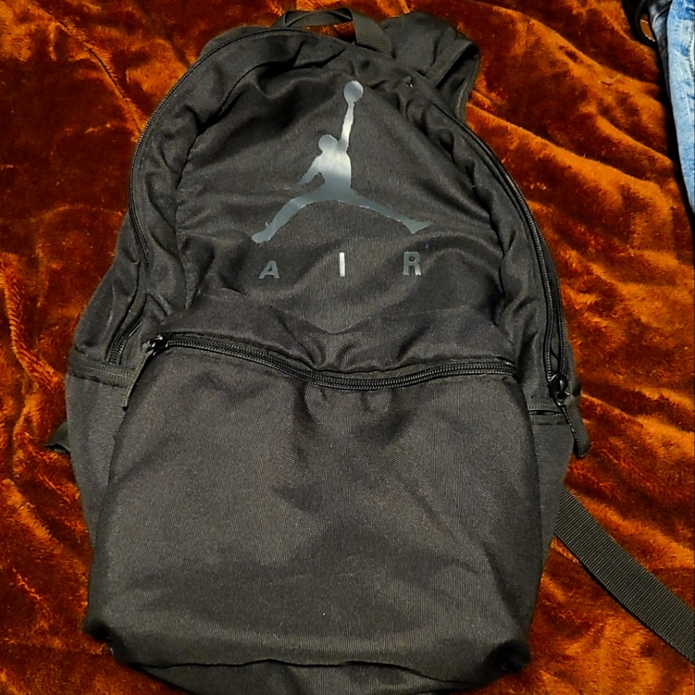 Air Jordan youth backpack
